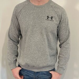 Men’s under armour crew neck